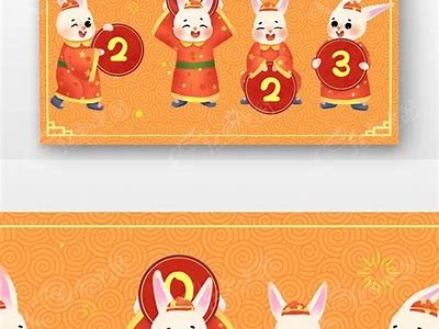 2023国产动画拜年视频全集：欢庆新春佳节精彩瞬间